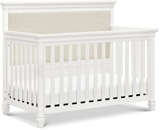 Namesake Darlington 4-in-1 Convertible Crib - Warm White - M15801RW