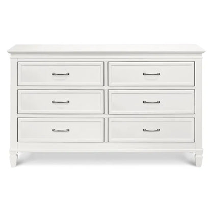 Namesake Darlington 6-Drawer Assembled Dresser - Warm White - M15816RW