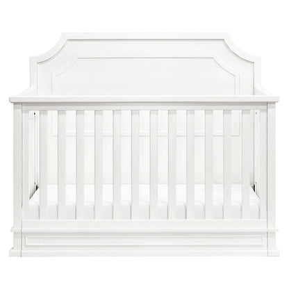 Namesake Emma Regency 4-in-1 Convertible Crib - Warm White - M10701RW