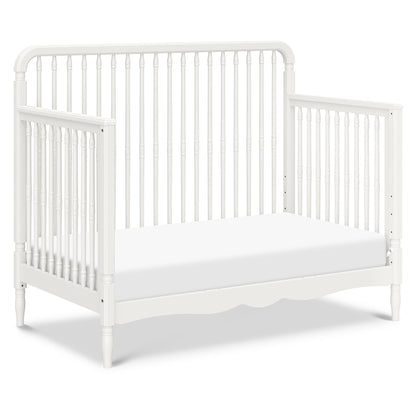 Namesake Liberty 4-in-1 Convertible Spindle Crib - Warm White - M7141RW