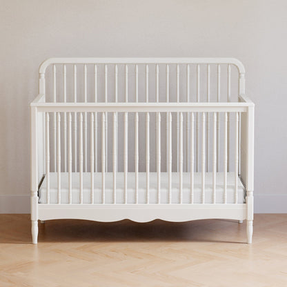 Namesake Liberty 4-in-1 Convertible Spindle Crib - Warm White - M7141RW