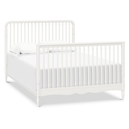 Namesake Liberty 4-in-1 Convertible Spindle Crib - Warm White - M7141RW