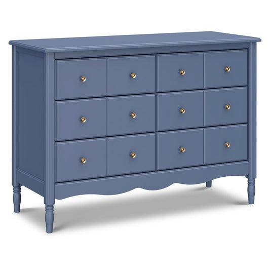 Namesake Liberty 6-Drawer Assembled Dresser - Cove Blue - M7116CVB