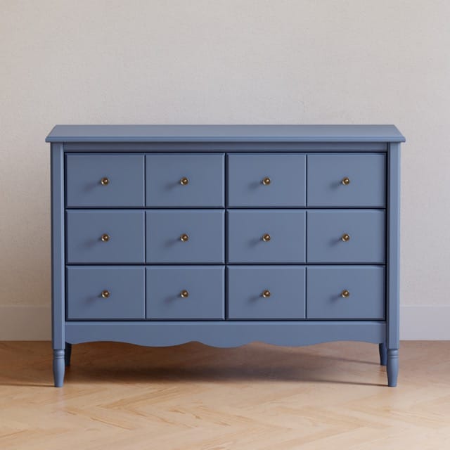 Namesake Liberty 6-Drawer Assembled Dresser - Cove Blue - M7116CVB