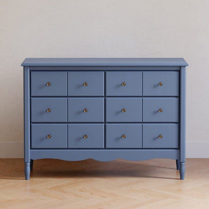 Namesake Liberty 6-Drawer Assembled Dresser - Cove Blue - M7116CVB