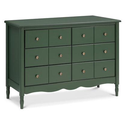 Namesake Liberty 6-Drawer Assembled Dresser - Forest Green - M7116FRGR