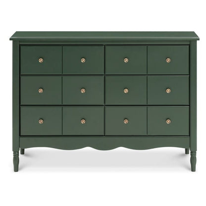 Namesake Liberty 6-Drawer Assembled Dresser - Forest Green - M7116FRGR
