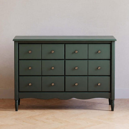 Namesake Liberty 6-Drawer Assembled Dresser - Forest Green - M7116FRGR