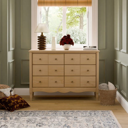 Namesake Liberty 6-Drawer Assembled Dresser - Honey - M7116HY