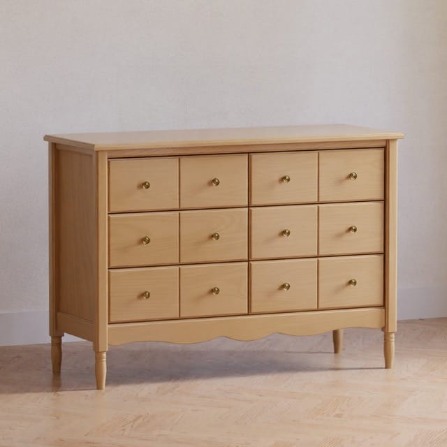 Namesake Liberty 6-Drawer Assembled Dresser - Honey - M7116HY