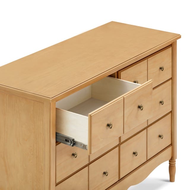 Namesake Liberty 6-Drawer Assembled Dresser - Honey - M7116HY