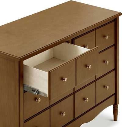 Namesake Liberty 6-Drawer Assembled Dresser - Natural Walnut - M7116NL