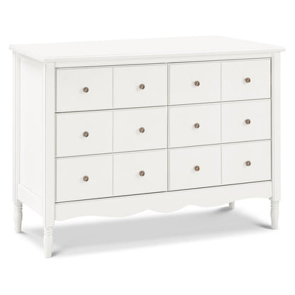 Namesake Liberty 6-Drawer Assembled Dresser - Warm White - M7116RW