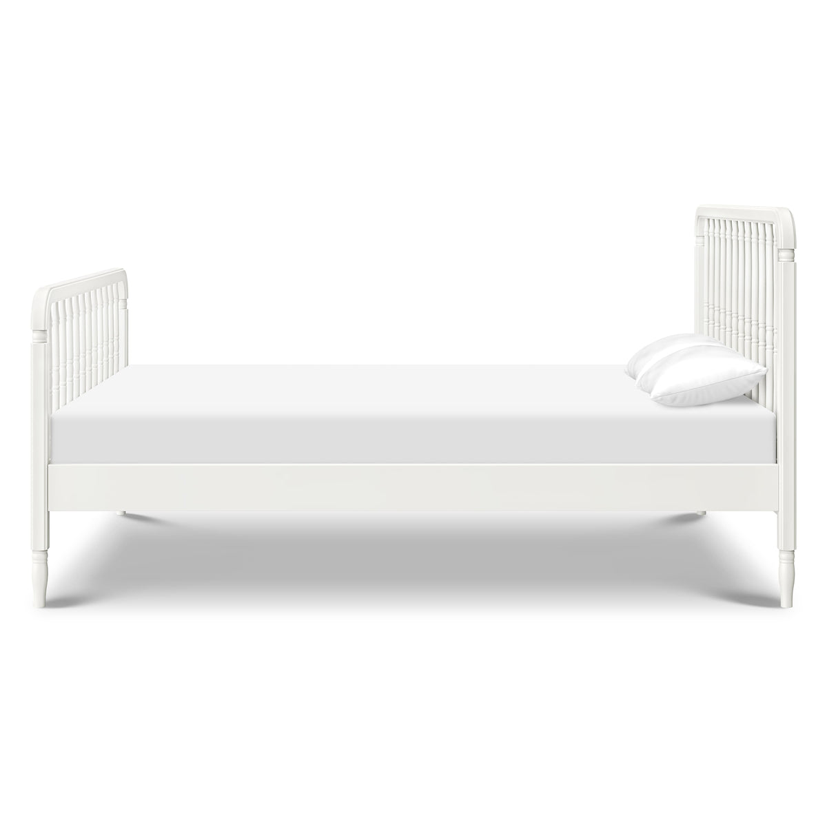 Namesake Liberty Spindle Full Bed - Warm White