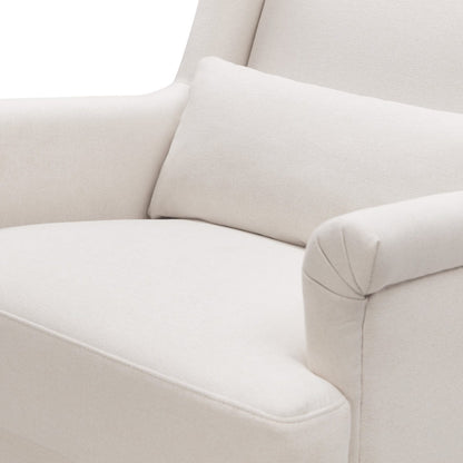 Namesake Miranda Wingback Rocker - Performance Cream Eco-Weave - M19887PCMEW
