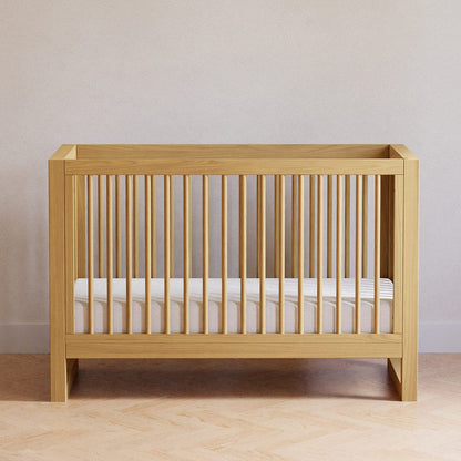 Namesake Nantucket 3-in-1 Convertible Crib w/Toddler Bed Conversion Kit - Honey - M23301HY