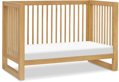 Namesake Nantucket 3-in-1 Convertible Crib w/Toddler Bed Conversion Kit - Honey - M23301HY