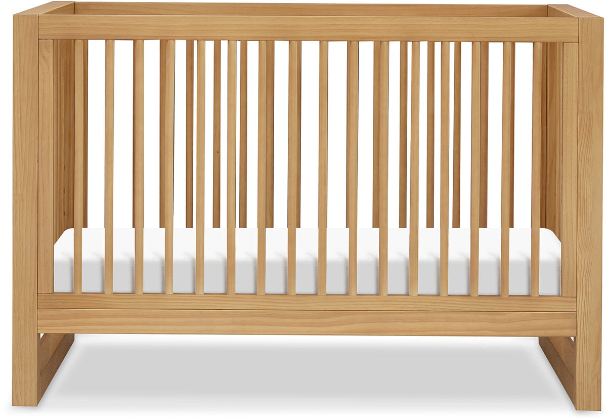 Namesake Nantucket 3-in-1 Convertible Crib w/Toddler Bed Conversion Kit - Honey - M23301HY