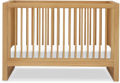 Namesake Nantucket 3-in-1 Convertible Crib w/Toddler Bed Conversion Kit - Honey - M23301HY