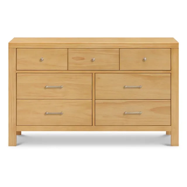 Namesake Nantucket 7-Drawer Assembled Dresser - Honey - M23316HY