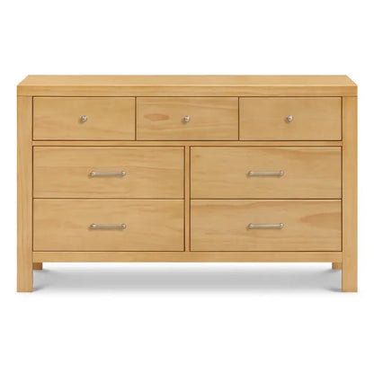 Namesake Nantucket 7-Drawer Assembled Dresser - Honey - M23316HY