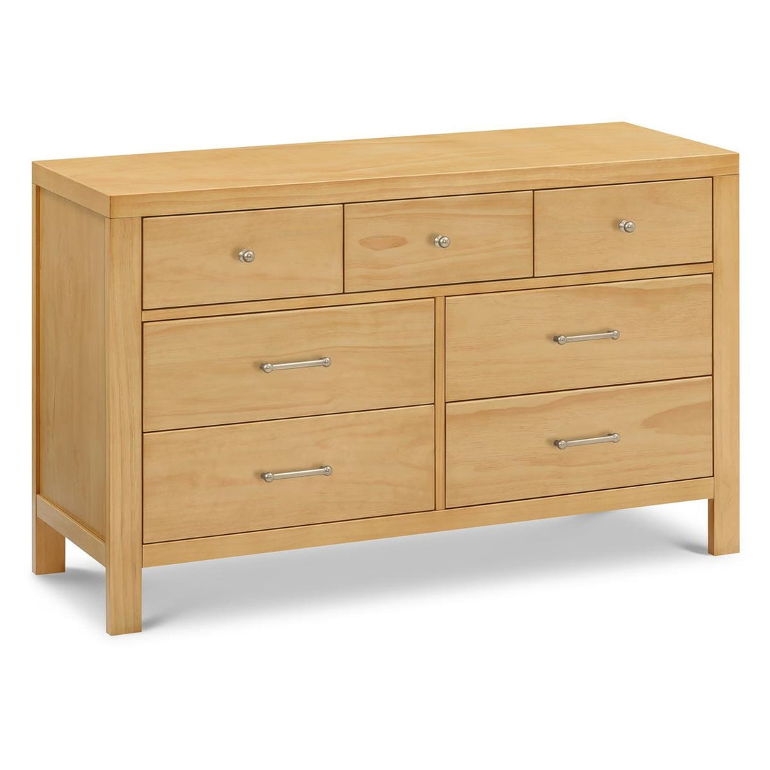 Namesake Nantucket 7-Drawer Assembled Dresser - Honey - M23316HY