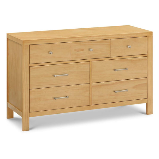 Namesake Nantucket 7-Drawer Assembled Dresser - Honey - M23316HY