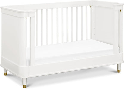 Namesake Tanner 3-in-1 Convertible Crib - Warm White - B14301RW