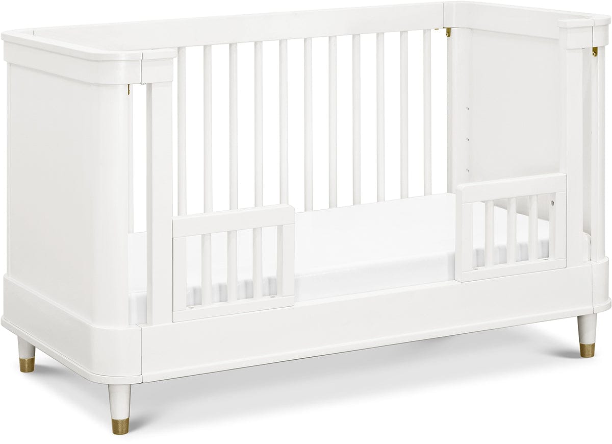 Namesake Tanner 3-in-1 Convertible Crib - Warm White - B14301RW
