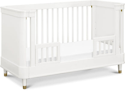 Namesake Tanner 3-in-1 Convertible Crib - Warm White - B14301RW