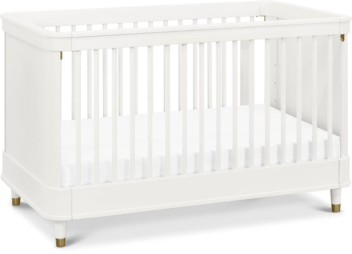 Namesake Tanner 3-in-1 Convertible Crib - Warm White - B14301RW