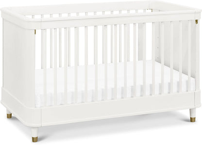 Namesake Tanner 3-in-1 Convertible Crib - Warm White - B14301RW