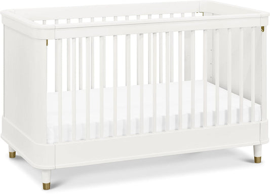 Namesake Tanner 3-in-1 Convertible Crib - Warm White - B14301RW