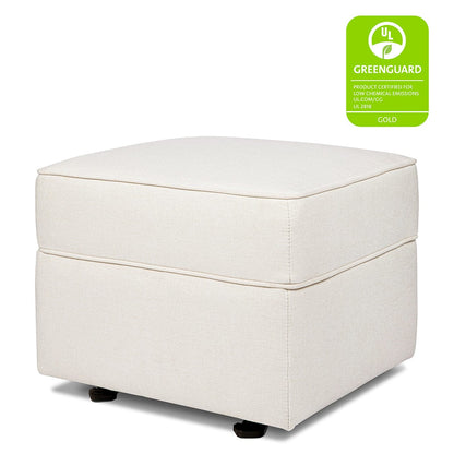 Namesake Willa/Alden Gliding Ottoman - Performance Cream Eco-Weave - M17285PCMEW