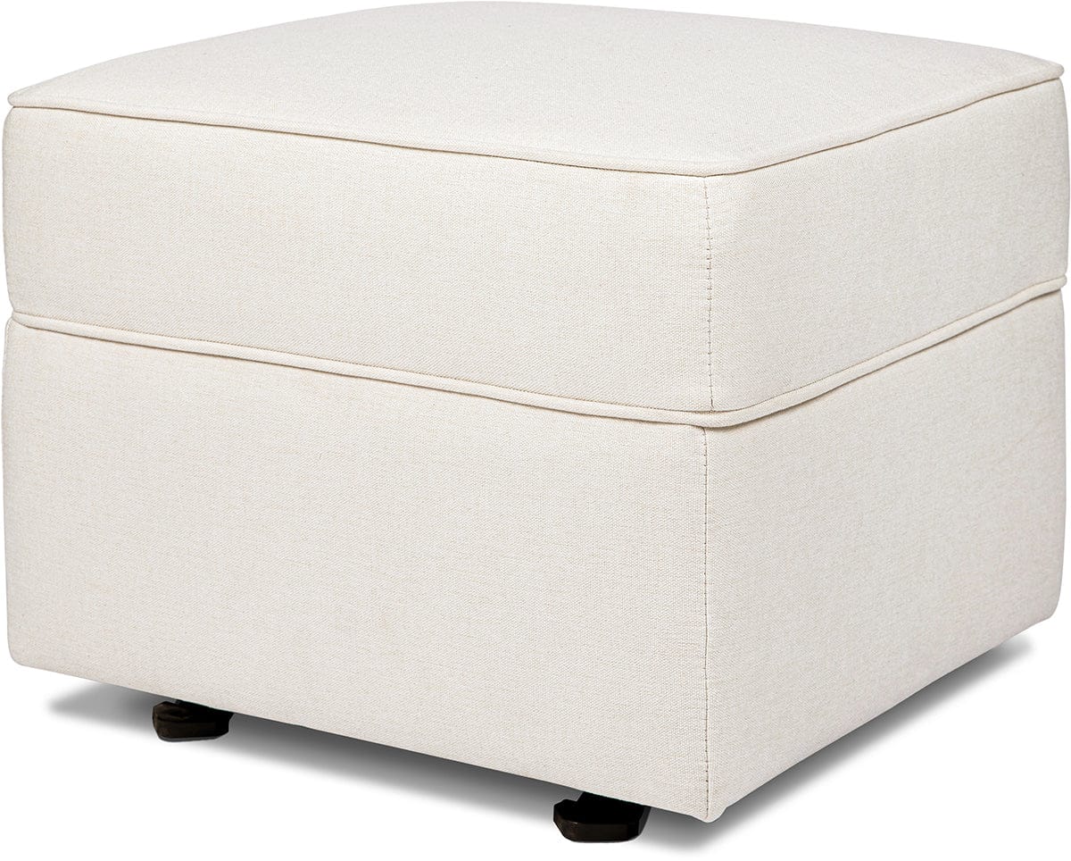 Namesake Willa/Alden Gliding Ottoman - Performance Cream Eco-Weave - M17285PCMEW