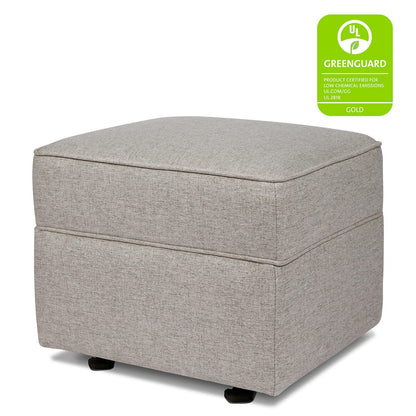 Namesake Willa/Alden Gliding Ottoman - Performance Grey Eco-Weave - M17285PGEW