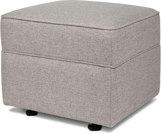 Namesake Willa/Alden Gliding Ottoman - Performance Grey Eco-Weave - M17285PGEW