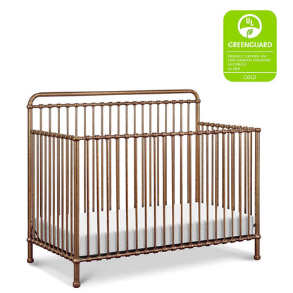 Namesake Winston 4-in-1 Convertible Crib - Vintage Gold - M15301VG