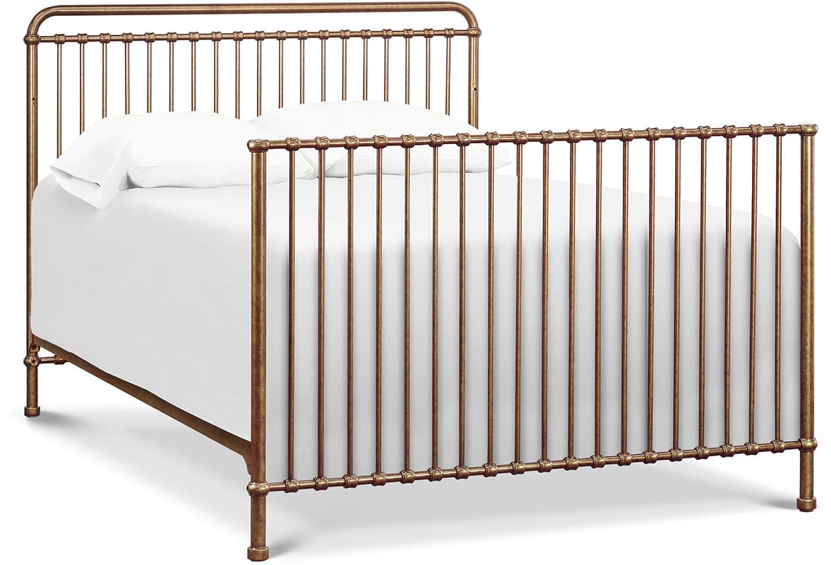 Namesake Winston 4-in-1 Convertible Crib - Vintage Gold - M15301VG