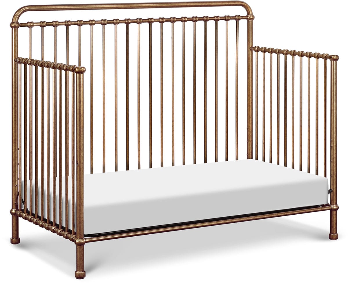 Namesake Winston 4-in-1 Convertible Crib - Vintage Gold - M15301VG
