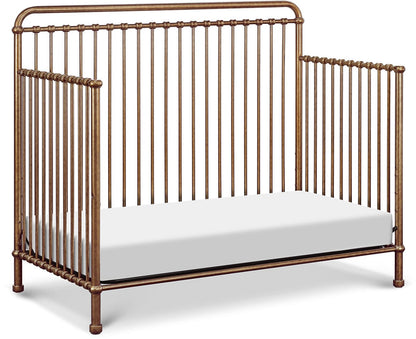 Namesake Winston 4-in-1 Convertible Crib - Vintage Gold - M15301VG