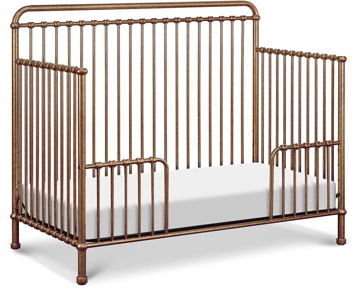 Namesake Winston 4-in-1 Convertible Crib - Vintage Gold - M15301VG