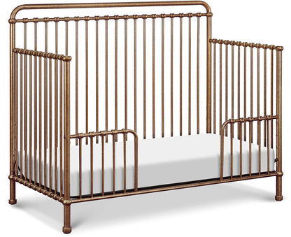 Namesake Winston 4-in-1 Convertible Crib - Vintage Gold - M15301VG