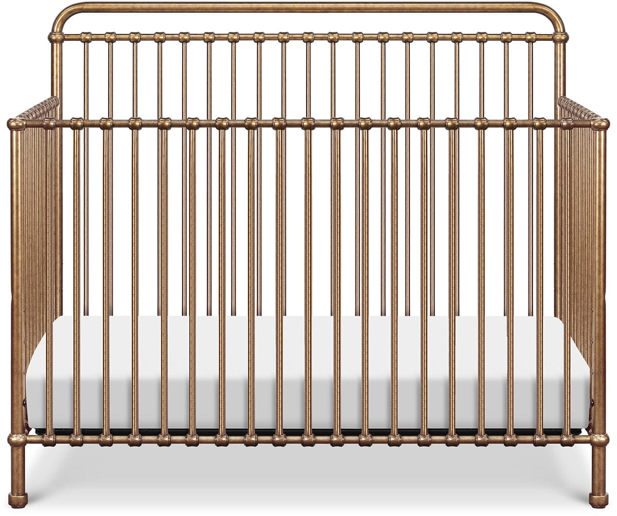 Namesake Winston 4-in-1 Convertible Crib - Vintage Gold - M15301VG