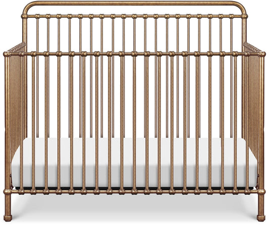 Namesake Winston 4-in-1 Convertible Crib - Vintage Gold - M15301VG