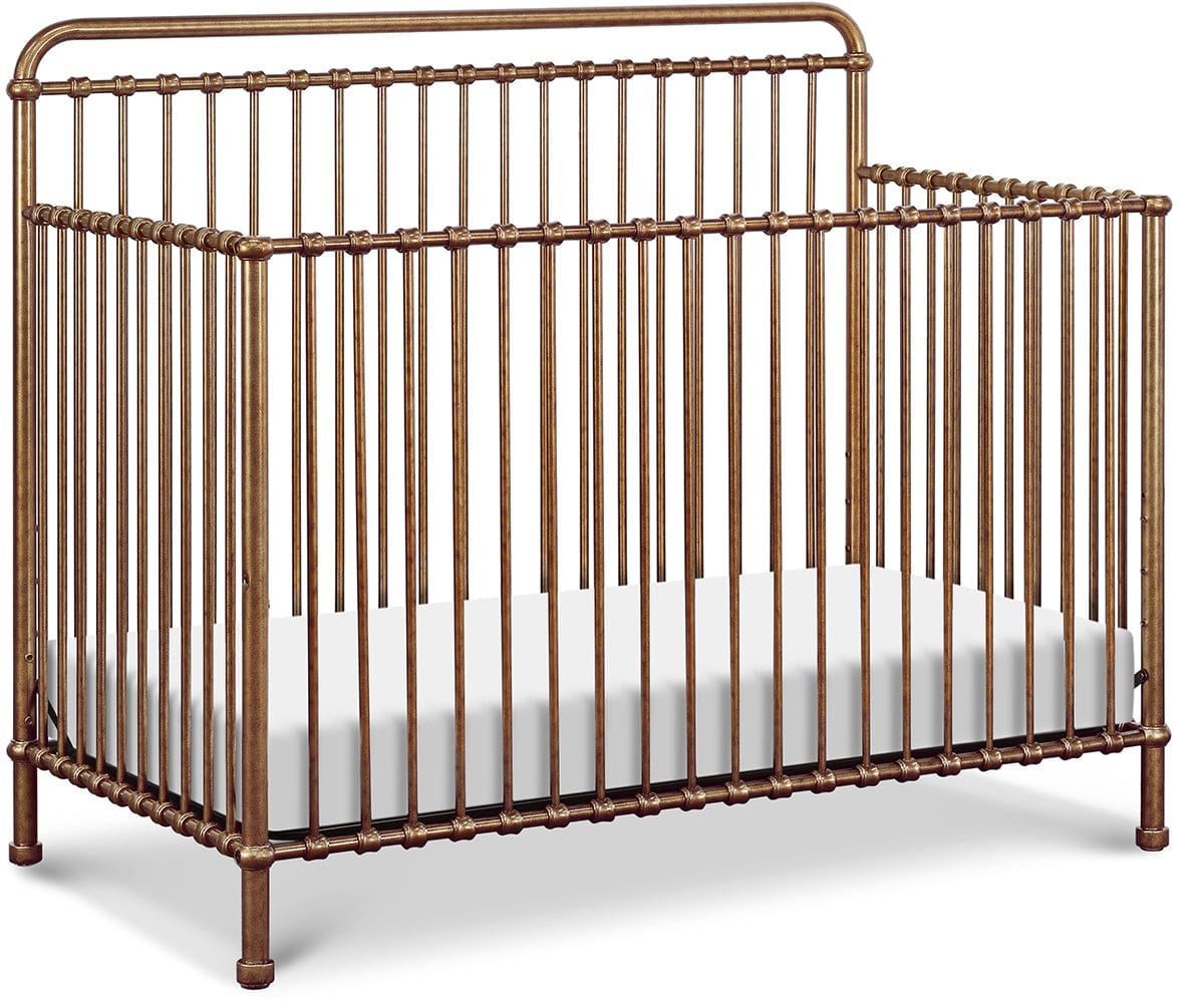 Namesake Winston 4-in-1 Convertible Crib - Vintage Gold - M15301VG