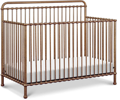 Namesake Winston 4-in-1 Convertible Crib - Vintage Gold - M15301VG