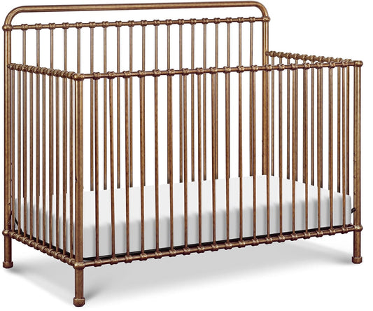 Namesake Winston 4-in-1 Convertible Crib - Vintage Gold - M15301VG