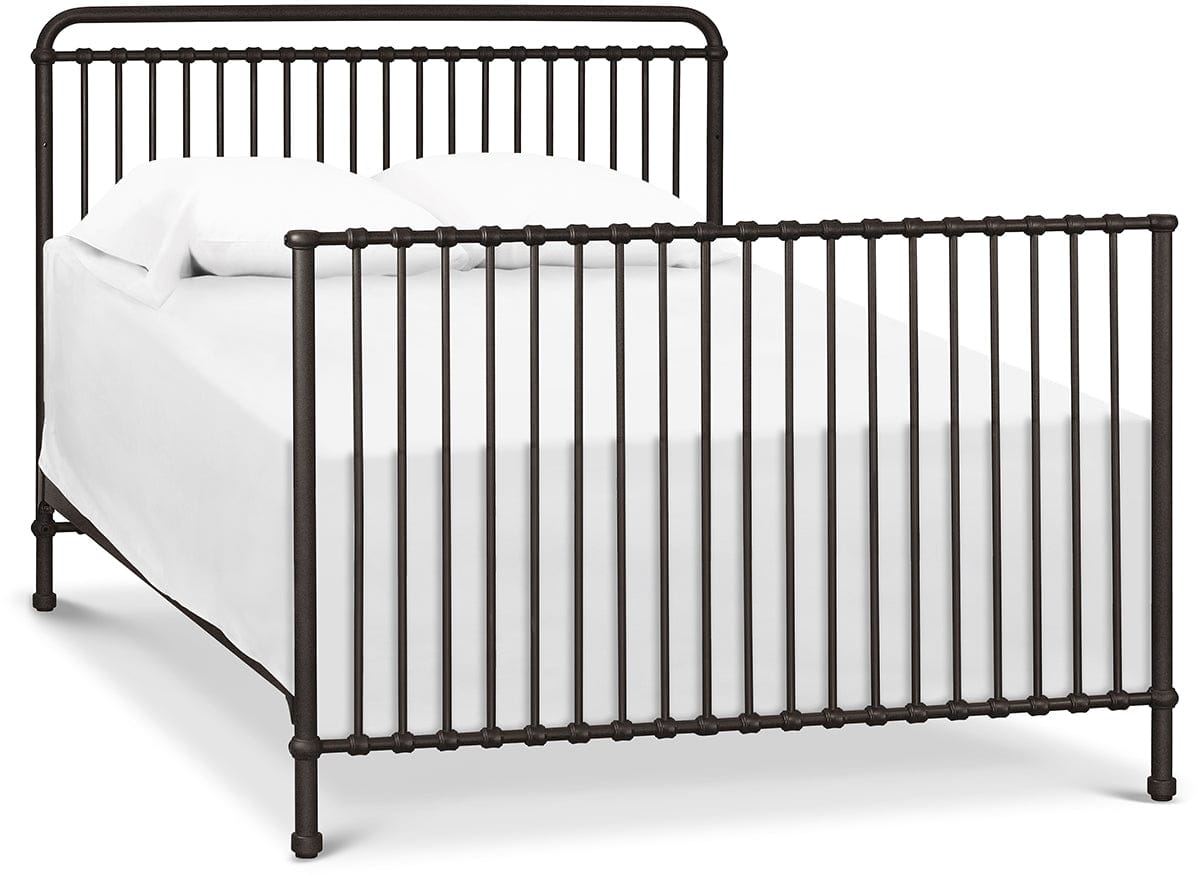 Namesake Winston 4-in-1 Convertible Crib - Vintage Iron - B15301UR