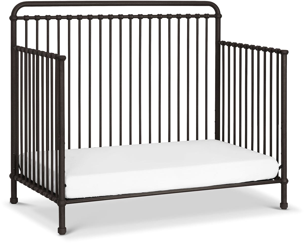 Namesake Winston 4-in-1 Convertible Crib - Vintage Iron - B15301UR